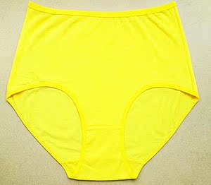 黄色内裤图片