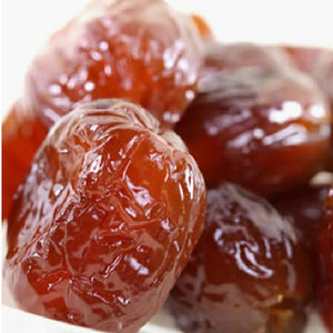 水晶蜜枣无核图片