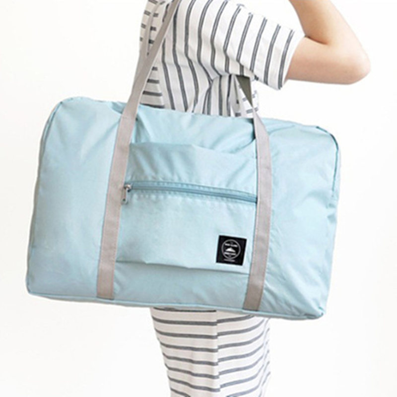 【Every Hari Istimewa Harga 】 Perjalanan Tas Lift Wanita dan Berpautlah Pada Lipat untuk Menerima untuk Bungkus Besar kapasitas Bagasi Tas Kerja untuk Pembungkus-Internasional