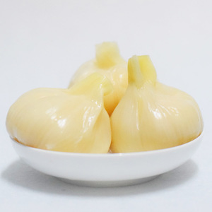 陕西特产 宝鸡白醋糖蒜 糖醋蒜恒佳 span class=h>泡菜 /span>私房菜