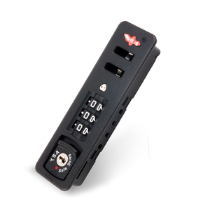 行李箱锁密码锁美国图片