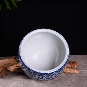 陶瓷碗烟灰缸图片