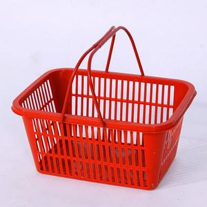 杨梅蓝5斤7斤方形草莓框手提水果篮塑料小篮子樱桃葡萄桑葚采摘筐
