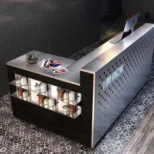 l型吧台桌餐厅专场