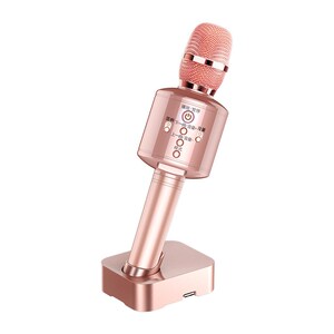 手机ktv麦克风苹果图片