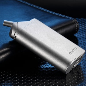 国创ibacco低温加热不燃烧电子戒烟烤烟秒iqos爱巴克智能真烟烟斗