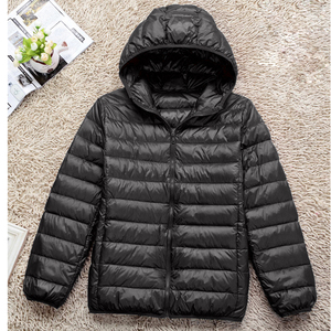 美国苹果羽绒服女图片