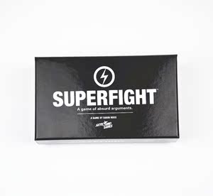  span class=h>欧 /span>美爆款 superfight 纸牌基础版超级战斗牌