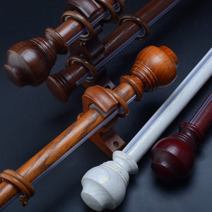 木纹罗马杆专场