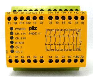  span class=h>pilz /span> 安全繼電器 pnoz 11 774080 需提前預定