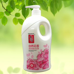 广东名臣 蒂花之秀1080ml 沐浴露 自然花香 4种任选包邮