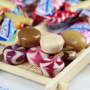 牛奶糖果混合口味图片