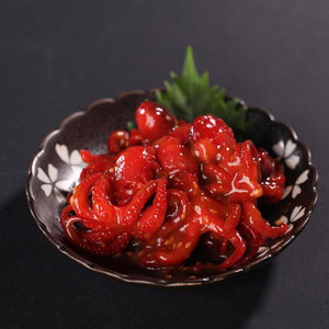 【即食味付芝麻八爪鱼图片】即食味付芝麻八爪鱼图片大全_好便宜网