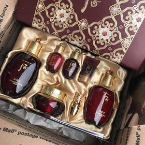 whoo套装三件套图片