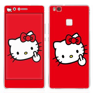 潮流手机贴纸图片