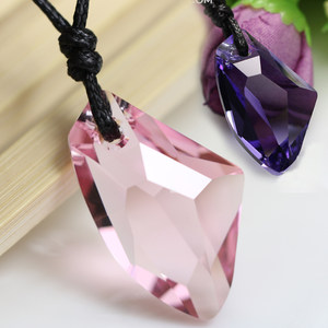 流星石吊坠图片