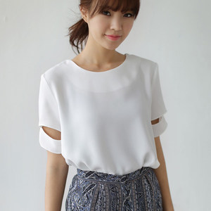 【雪纺双层袖子图片】雪纺双层袖子图片大全 - q友网