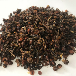 新疆野生沙棘果干500g沙棘干果 富含沙棘油沙刺