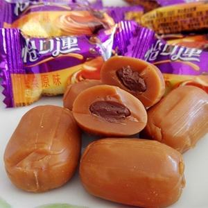 原味夹心太妃糖图片