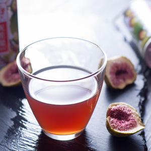 无花果汁原浆纯果汁轻断食无花果饮料新鲜水果汁天然冷榨威海特产