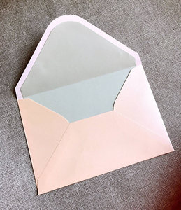 长方形个性结婚 span class=h>请帖 /span>珠光纸 span class=h>信封 