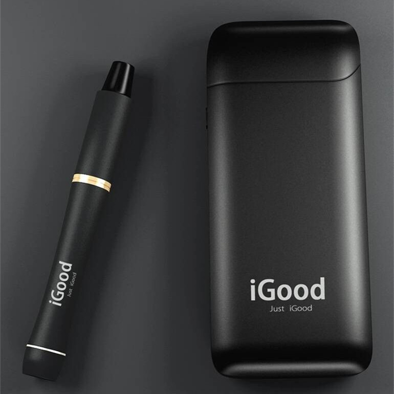 iGood品牌电子烟商务新款高端雾化器戒烟神器清肺排毒男士正品