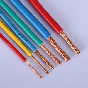 品牌名称: bvr2.5平方多股铜芯软电线