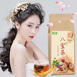 女人养生保健品图片