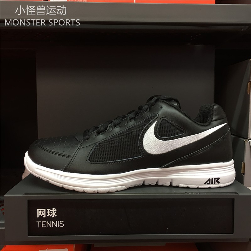 Nike/耐克 AIR 气垫男子基础款耐磨运动网球鞋 724868-012