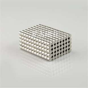10x5mm强磁吸铁石磁铁强力磁铁小圆柱磁铁钕铁硼超强磁铁磁性材料