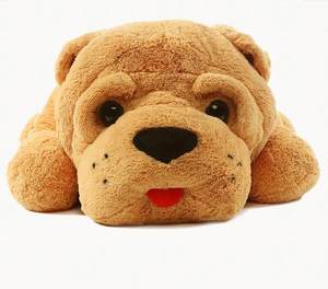 哈巴玩具狗图片