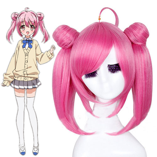 我的脑内恋碍选项 箱庭摇木 箱庭ゆらぎ cosplay假发 美少女假发