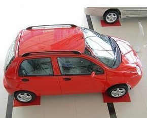 奇瑞QQ行李架 QQ QQ3车顶行李架 旅行架 顶