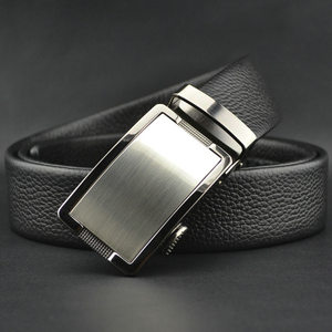 男士爸爸中年皮带头层牛皮 span class=h>腰带 /span>休闲商务真皮