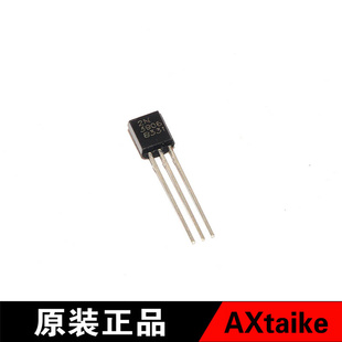 贴片三极管 mmbt3906 2n3906 2a pnp 0.2a 40v sot23 100个 正品 ￥3.