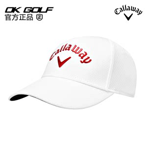 正品Callaway高尔夫球帽男士 卡拉威夏季防晒