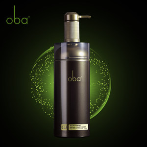 欧芭oba多肽深层滋养保湿柔顺毛躁 span class=h>护发素 /span>玻尿酸