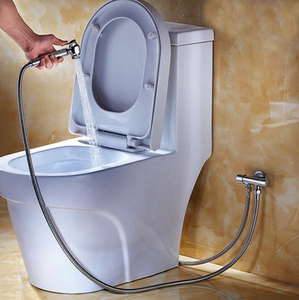 马桶冲洗水龙头阀图片