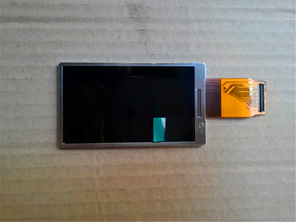 批发auo/友达3.0寸全新原装a030fl01 v2 相机3 记录仪液晶屏 包邮