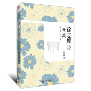 汪國真海子林徽因詩集 再別康橋 徐志摩的書籍現當代詩歌經典暢銷書