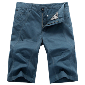 马裤男夏季五分裤宽松大码图片