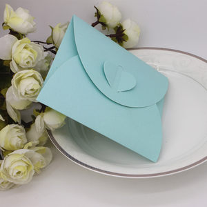 珠光纸信封红包图片