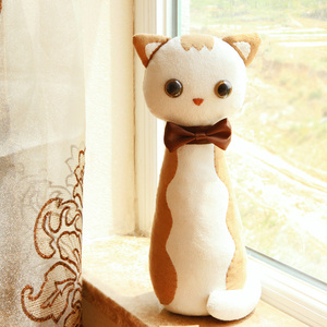 diy布偶材料图片