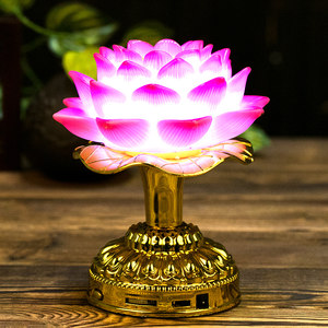 佛前灯供佛灯专场