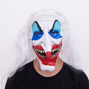 cos恐怖 span class=h>面具 /span>乳胶 span class=h>长 /span> span