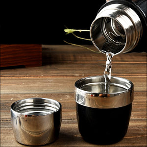 【男士保温杯滤网茶杯500ml价格】最新男士保