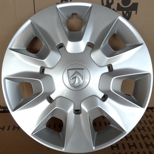 五菱宝骏630轮毂盖 车轮盖轮毂罩轮胎盖宝骏15寸轮毂盖630610配件