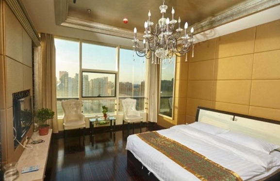 北京假日阳光酒店公寓2居1厅室