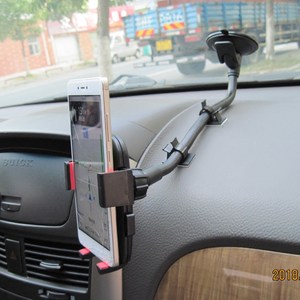 车载手机支架汽车吸盘式车上强磁支撑架小车导