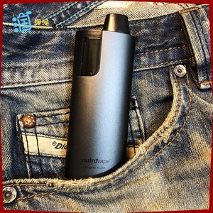 二代美国nutrovape mod电子烟吸入式咖啡因提神能量 span class=h>棒 